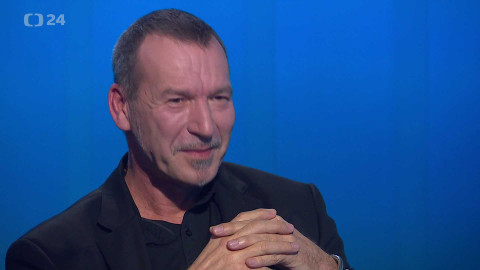 Interview ČT24 - 2. ledna