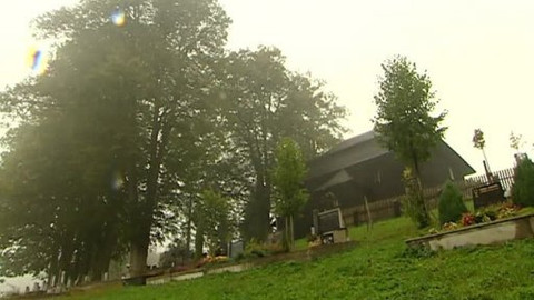 Náš venkov - Toleranční kostel ve Velké Lhotě