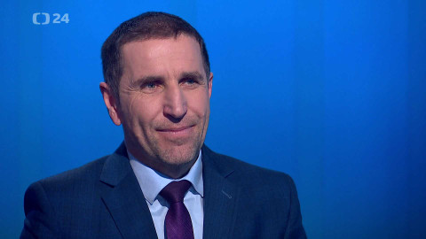 Interview ČT24 - 19. listopadu