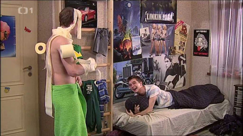 Horákovi - 26/39 Zachránění