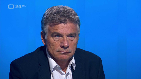 Interview ČT24 - 8. července 2024