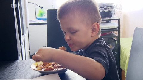 Pološero - Druhá šance