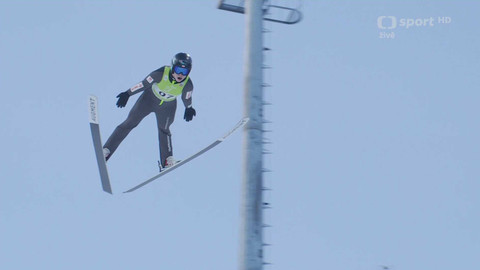 Světový pohár ve skoku na lyžích - SP Čína