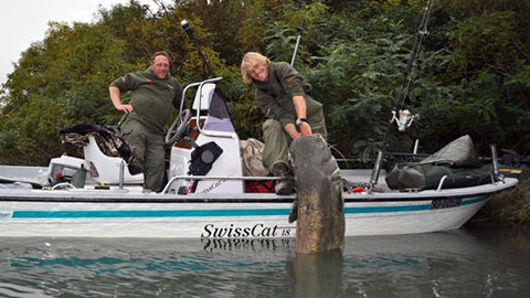 Rybí legendy Jakuba Vágnera - Francie II.