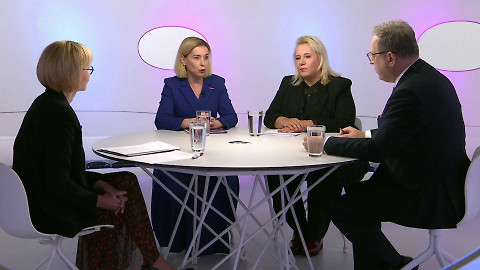 Otázky Václava Moravce - 26. ledna 2025 12:00
