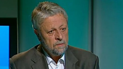 Hyde Park ČT24 - 22. října 2012