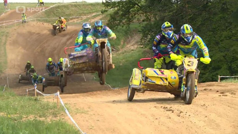 Svět motorů - MM ČR side a čtyřkolek Petrovice u Karviné