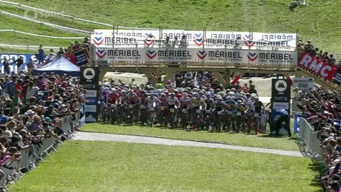 Cyklistika - SP MTB 2014 Francie