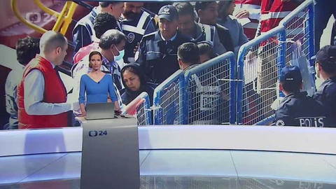 Horizont ČT24 - 4. dubna 2016