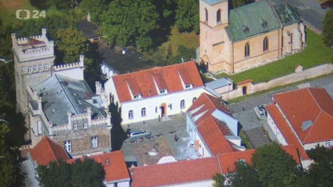 Z metropole - Vesnice Hloubětín