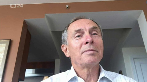 Interview ČT24 - 15. září 2020