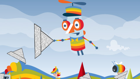 Uložte ovečky - 4/4 Dobrou noc