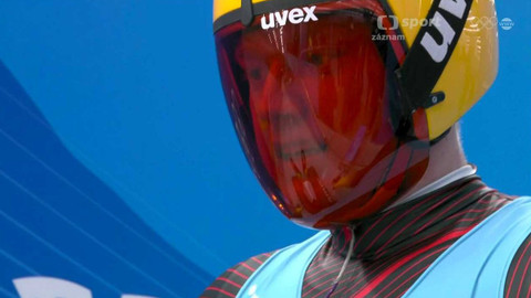 XXIV. zimní olympijské hry 2022 Peking - Saně