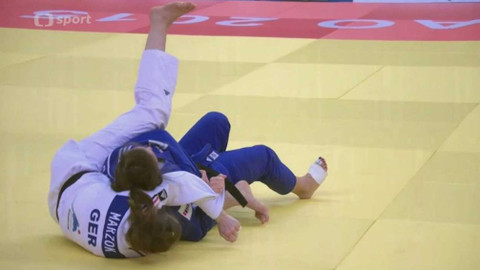 IJF World Tour - SP 2015 Čína