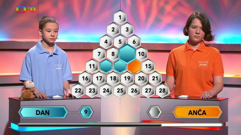 AZ kvíz junior - 17. dubna 2016