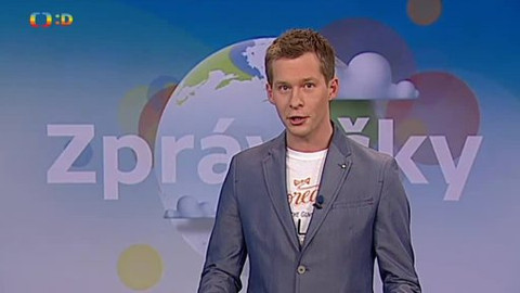 Zprávičky - 23. ledna 2014