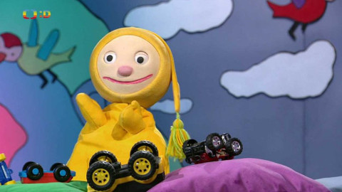 Kouzelná školka - 25. června 2021