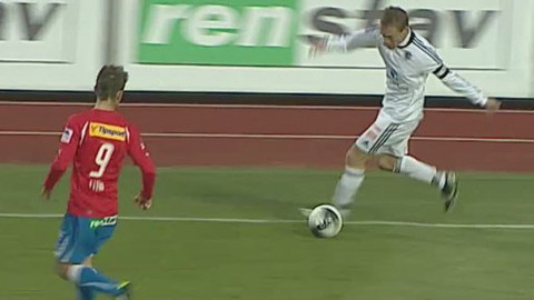 Fotbal - FC Viktoria Plzeň - FC Hradec Králové