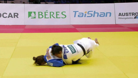 IJF World Tour - Maďarsko