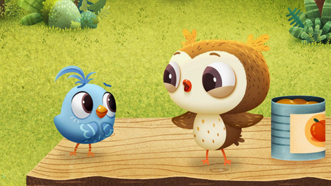 Sovík zvaný Otík - Ano a ne