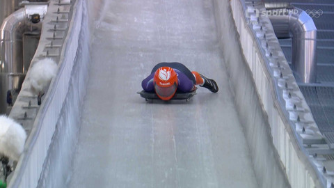 XXV. zimní olympijské hry 2026 Milano Cortina - Skeleton