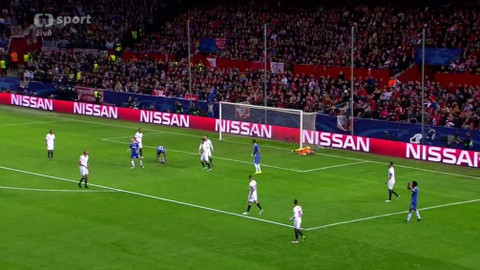 Liga mistrů UEFA - Sporting Lisabon - Real Madrid