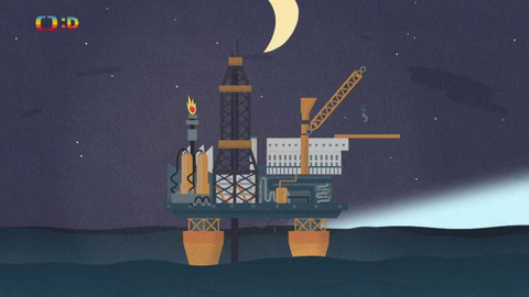 Kosmix - 8/26 Ropná plošina