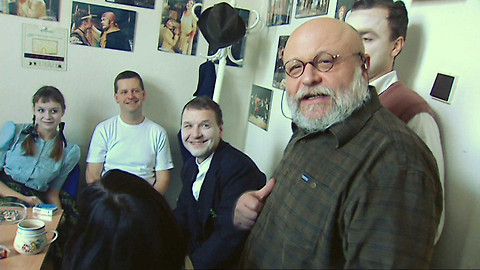 Divadlo žije! - 28. ledna 2007