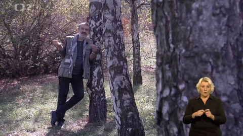 Sváteční slovo - Sváteční slovo herce a hebraisty Jaroslava Achaba Haidlera