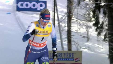 Světový pohár v klasickém lyžování - Finsko