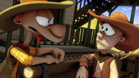 Garfieldova show - 23/54 Roztomilý, zlý a ošklivý – Kníratí