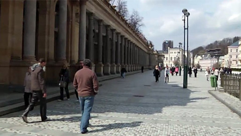 Cyklotoulky - Karlovy Vary