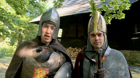 Kluci v akci - Svatováclavská II.