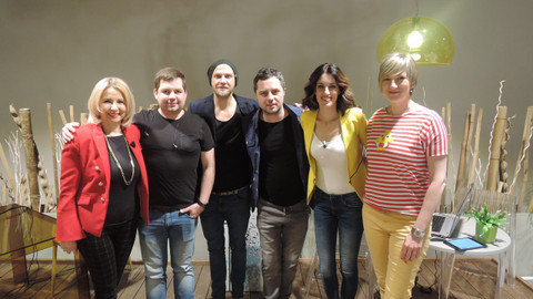 Sama doma - 26. března 2018