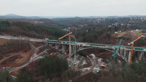Příběhy staveb - Naše nejdelší dálnice