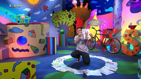 Kouzelná školka - 25. září 2023