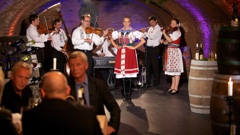 Vínečko - Z Lednice o Muškátu moravském