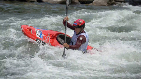 MS ve vodním slalomu juniorů a U23 2025 Francie