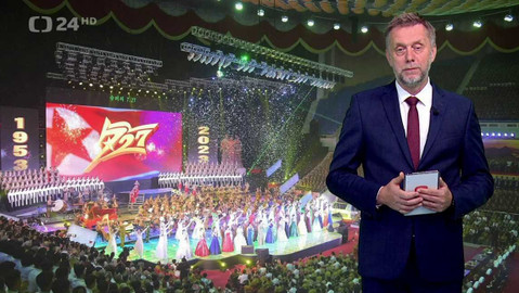 Horizont ČT24 - 27. července 2023