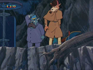 Slovutný detektiv Holmes - 12/26 Honička v bouři