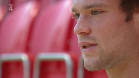 Portréty fotbalistů - Ondřej Čelůstka