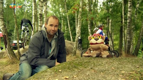 Lvíčata - Cyklotrial