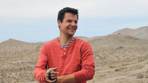 Jeden rok s Fulbrightem - 9/10 Martin Vraný