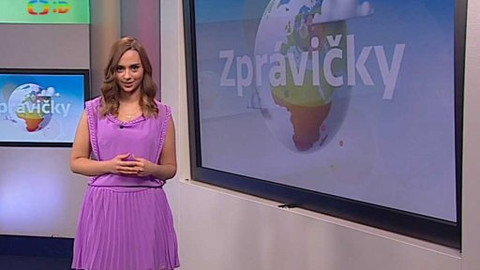 Zprávičky - 28. května 2015