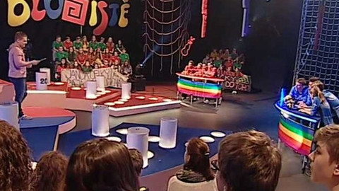 Bludiště - 30. ledna 2016