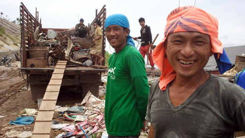 Na cestě - Na cestě po severním Isánu