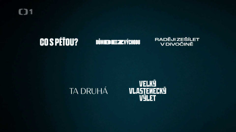 Český lev - Nejlepší dokumentární film