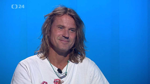 Interview ČT24 - 12. června 2022