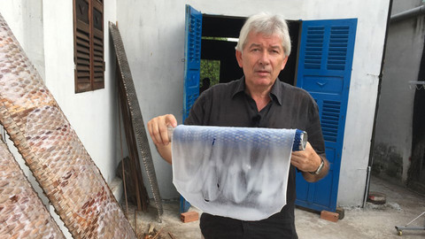 Postřehy odjinud - Vietnam očima Petra Voldána