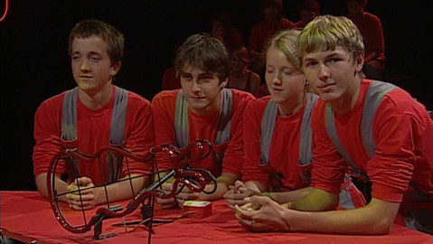 Bludiště - 26. října 2007